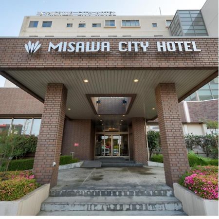 Misawa City Hotel - Vacation Stay 81780V Exteriér fotografie