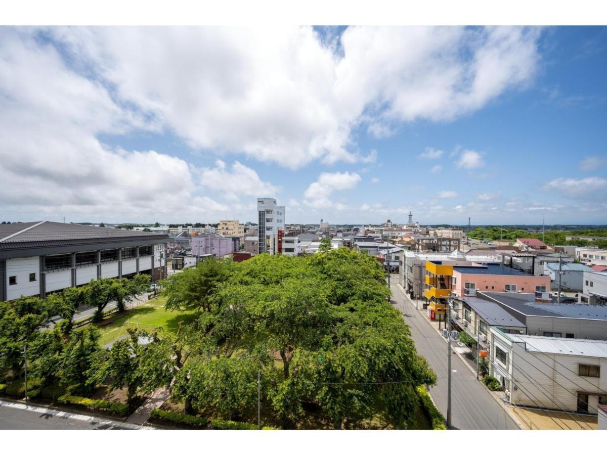 Misawa City Hotel - Vacation Stay 81780V Exteriér fotografie