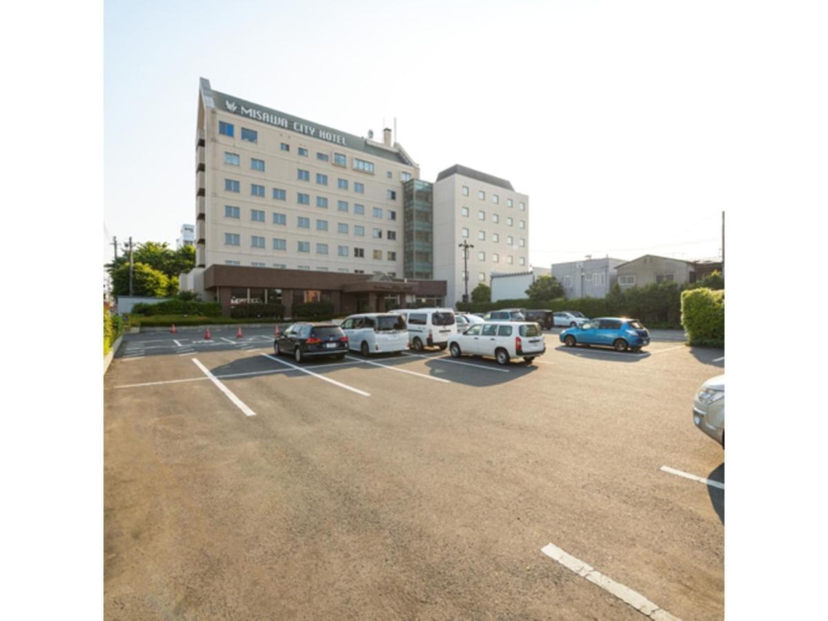 Misawa City Hotel - Vacation Stay 81780V Exteriér fotografie